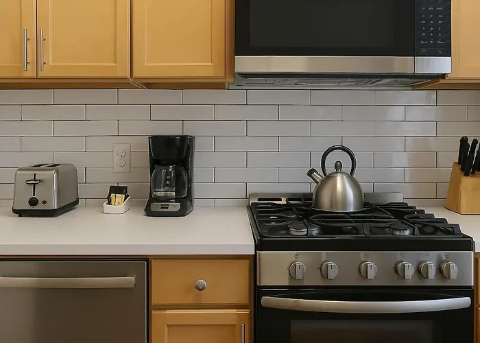 1br Fully Equipped & - Belmont Rep *