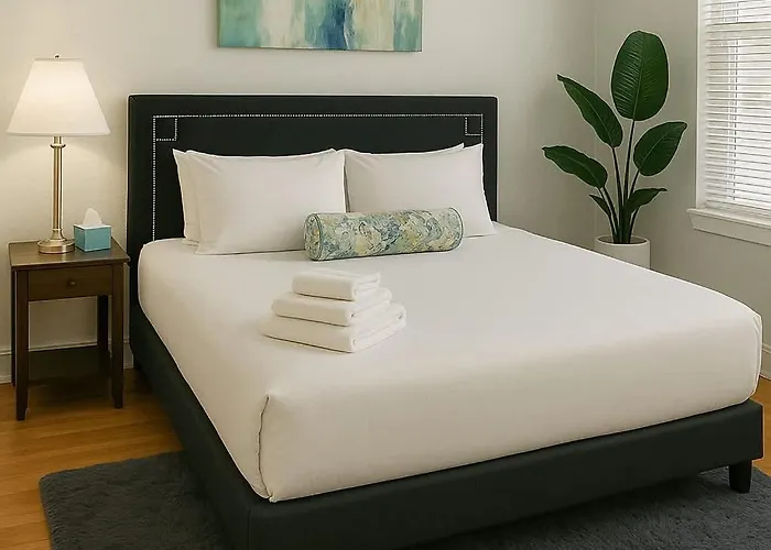 Appartamento 1br Fully Equipped & - Belmont Rep