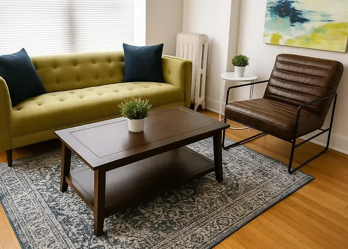 Appartamento 1br Fully Equipped & - Belmont Rep Chicago