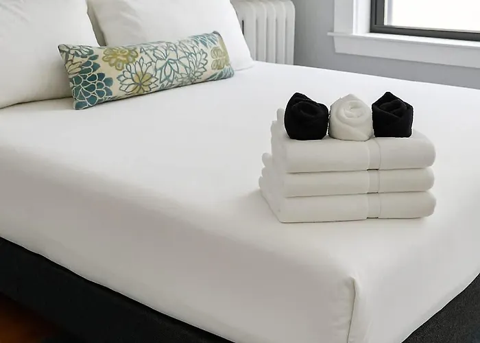 Appartamento 1br Fully Equipped & - Belmont Rep *